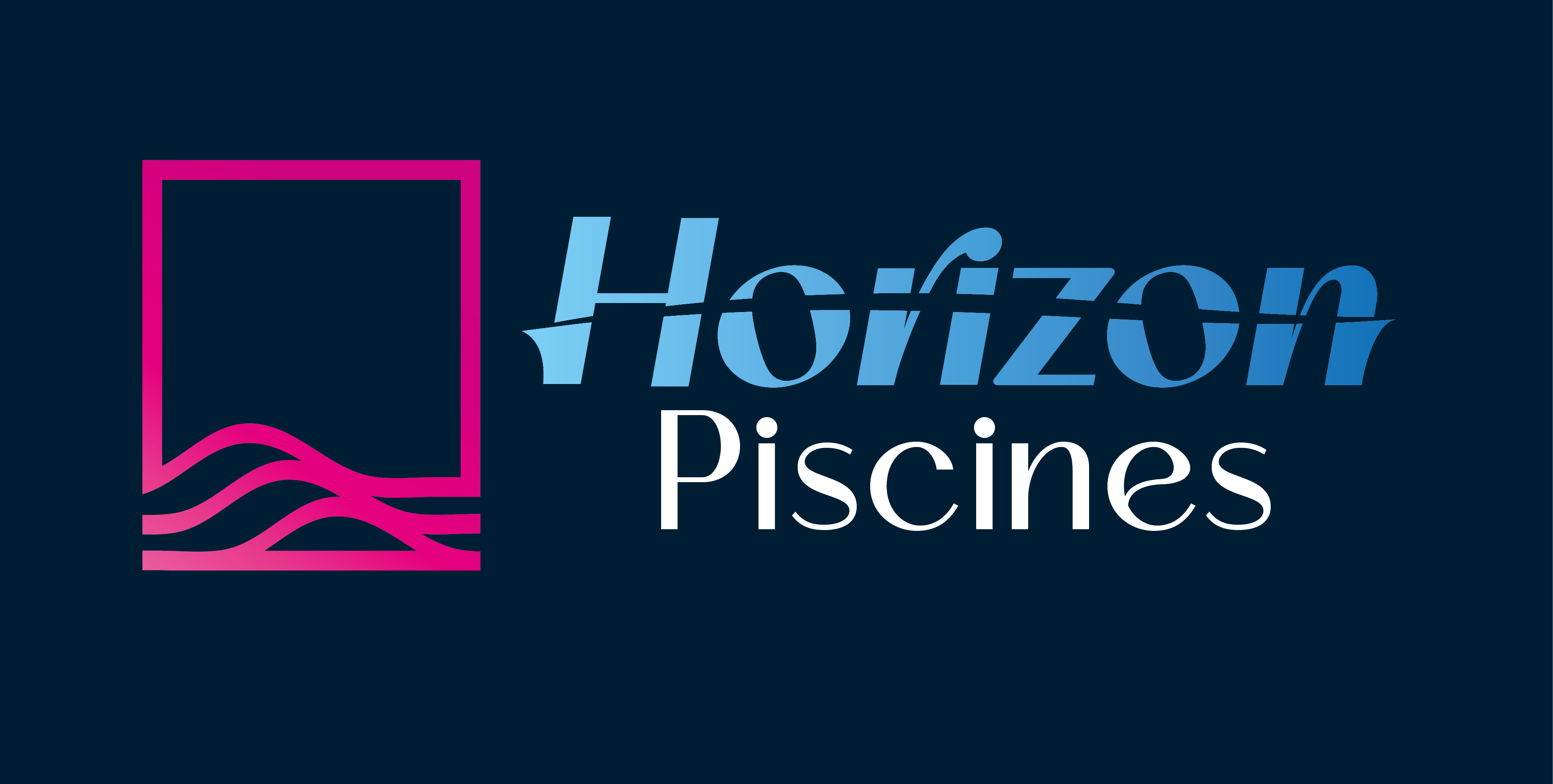 logo horizon piscines